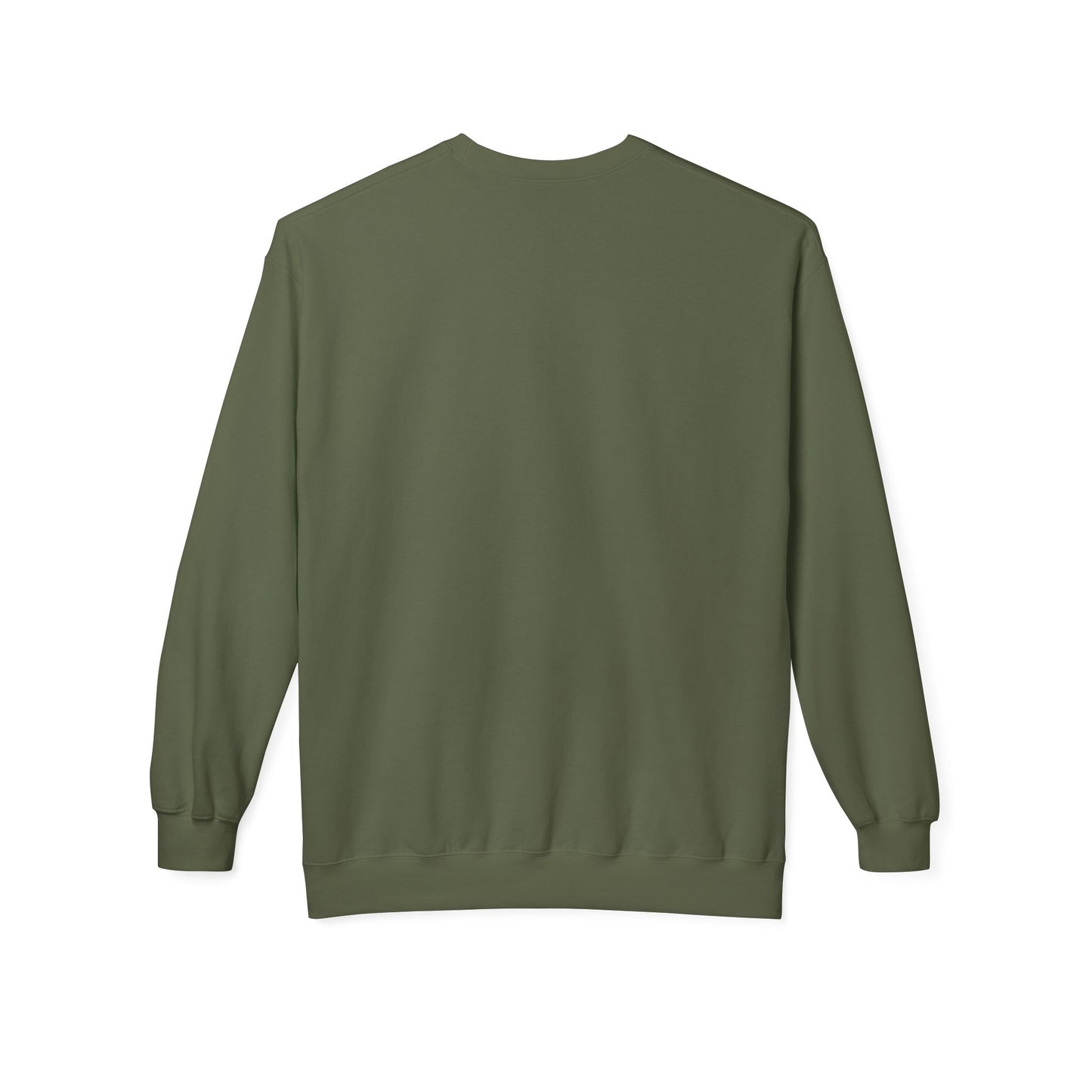 USMC PTRS PT Sweatshirt — Military Physical Training Crewneck