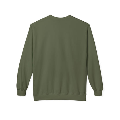 USMC PTRS PT Sweatshirt — Military Physical Training Crewneck