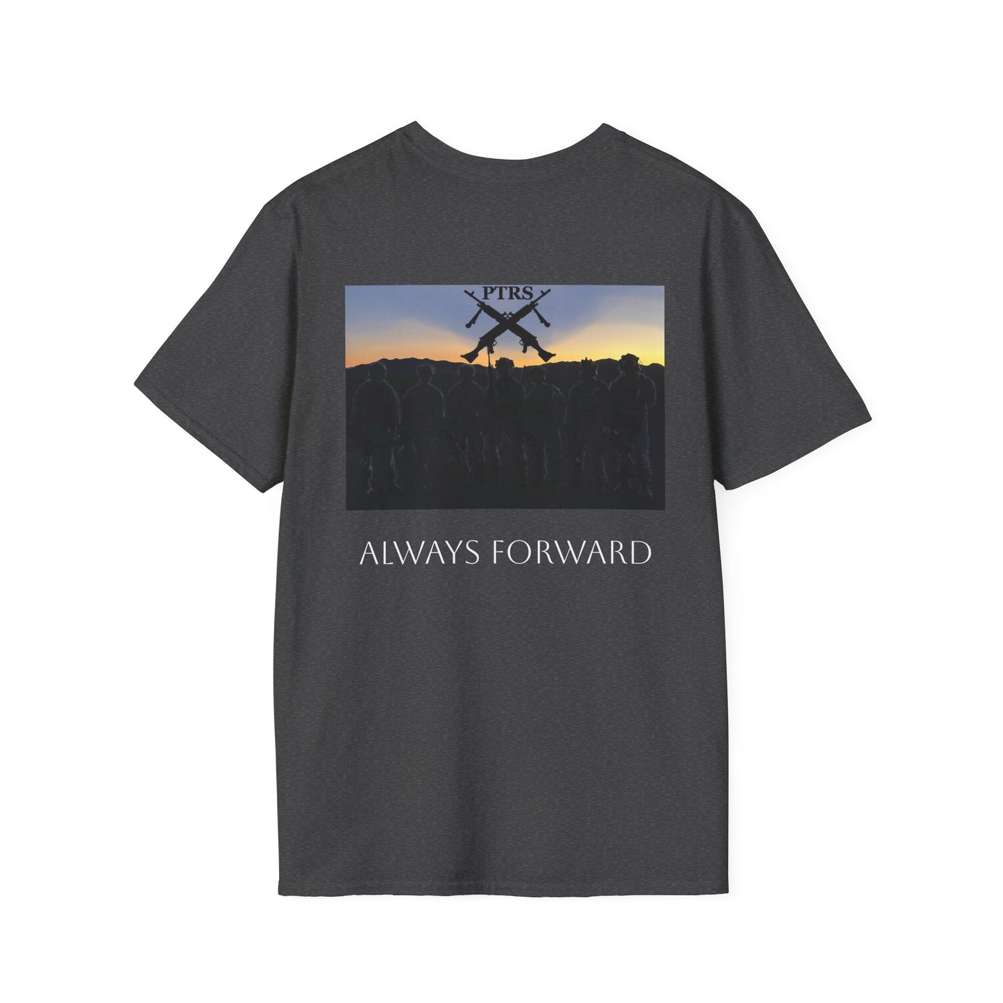 PTRS Always Forward T-Shirt