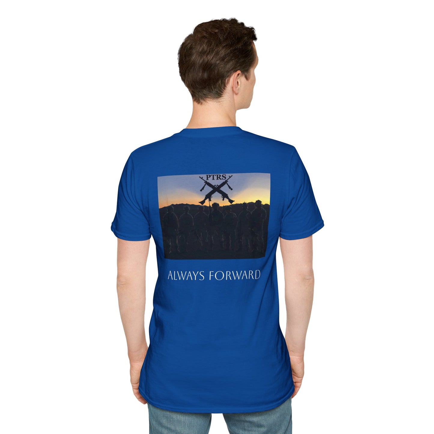 PTRS Always Forward T-Shirt