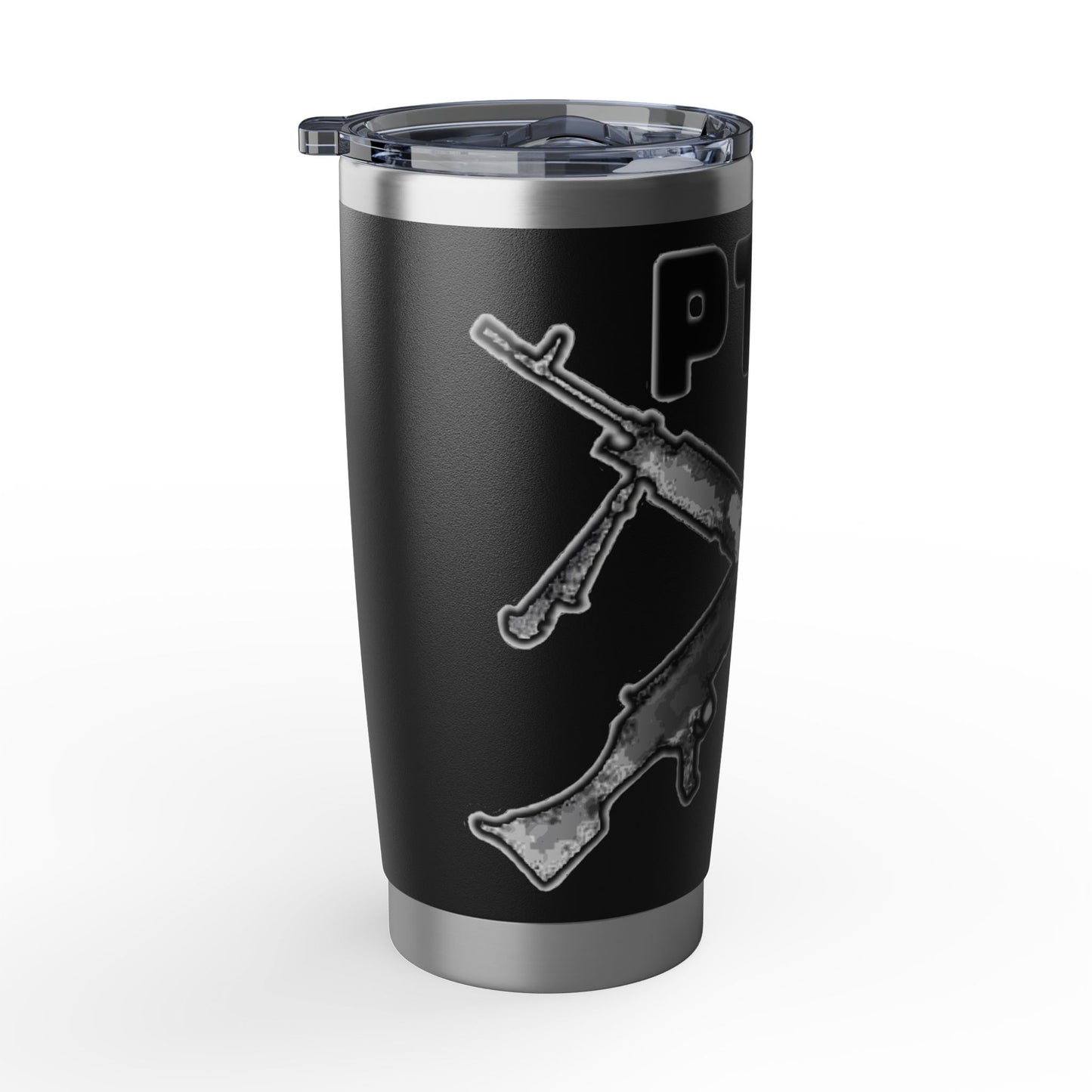 Vagabond 20oz Tumbler — PTRS Logo Travel Coffee Tumbler