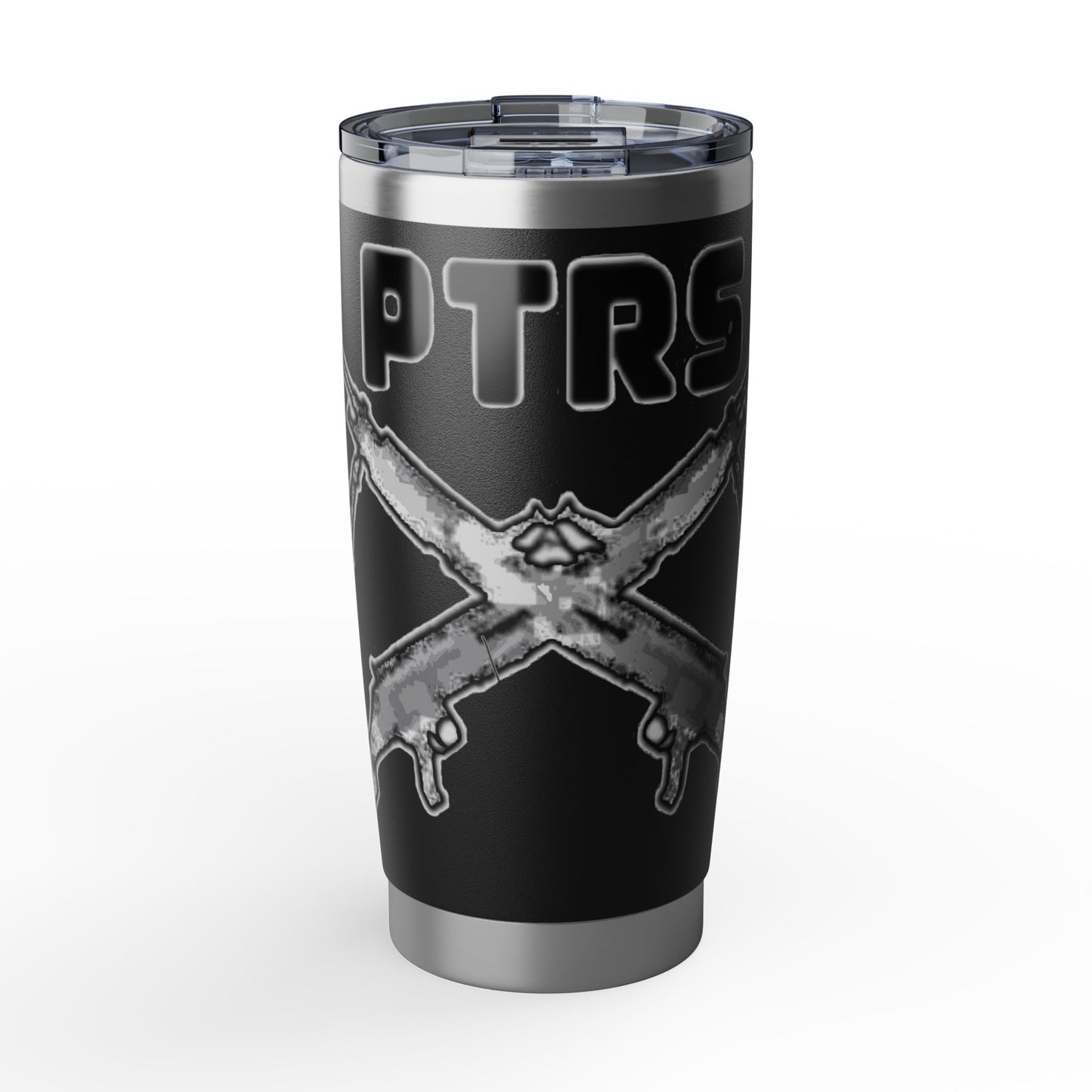 Vagabond 20oz Tumbler — PTRS Logo Travel Coffee Tumbler