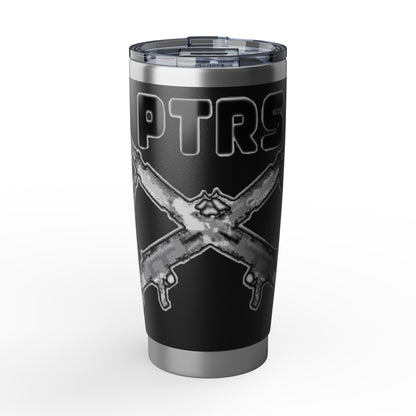 Vagabond 20oz Tumbler — PTRS Logo Travel Coffee Tumbler