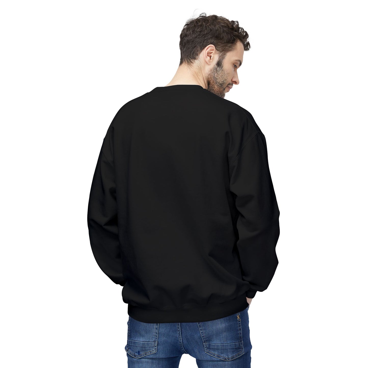 USMC PTRS PT Sweatshirt — Military Physical Training Crewneck