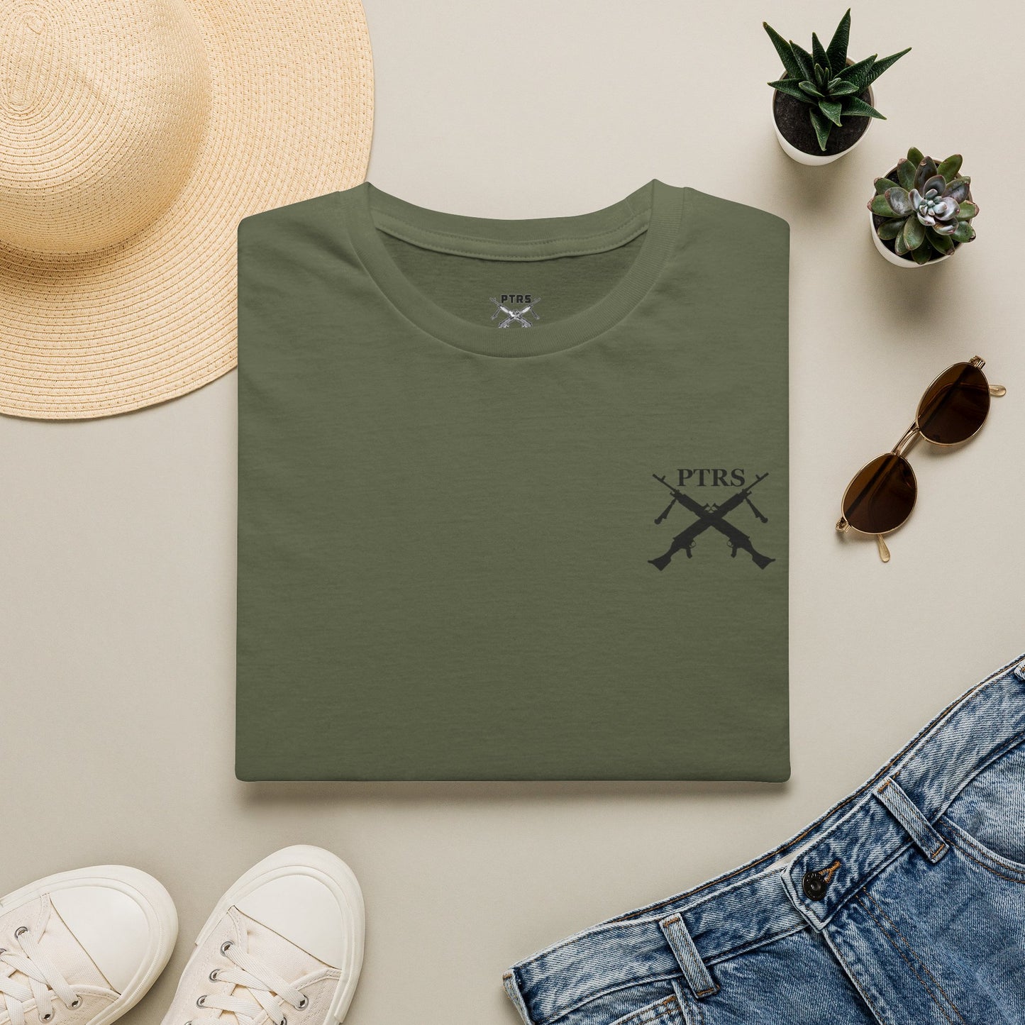 Own the Night Skivvy Shirt