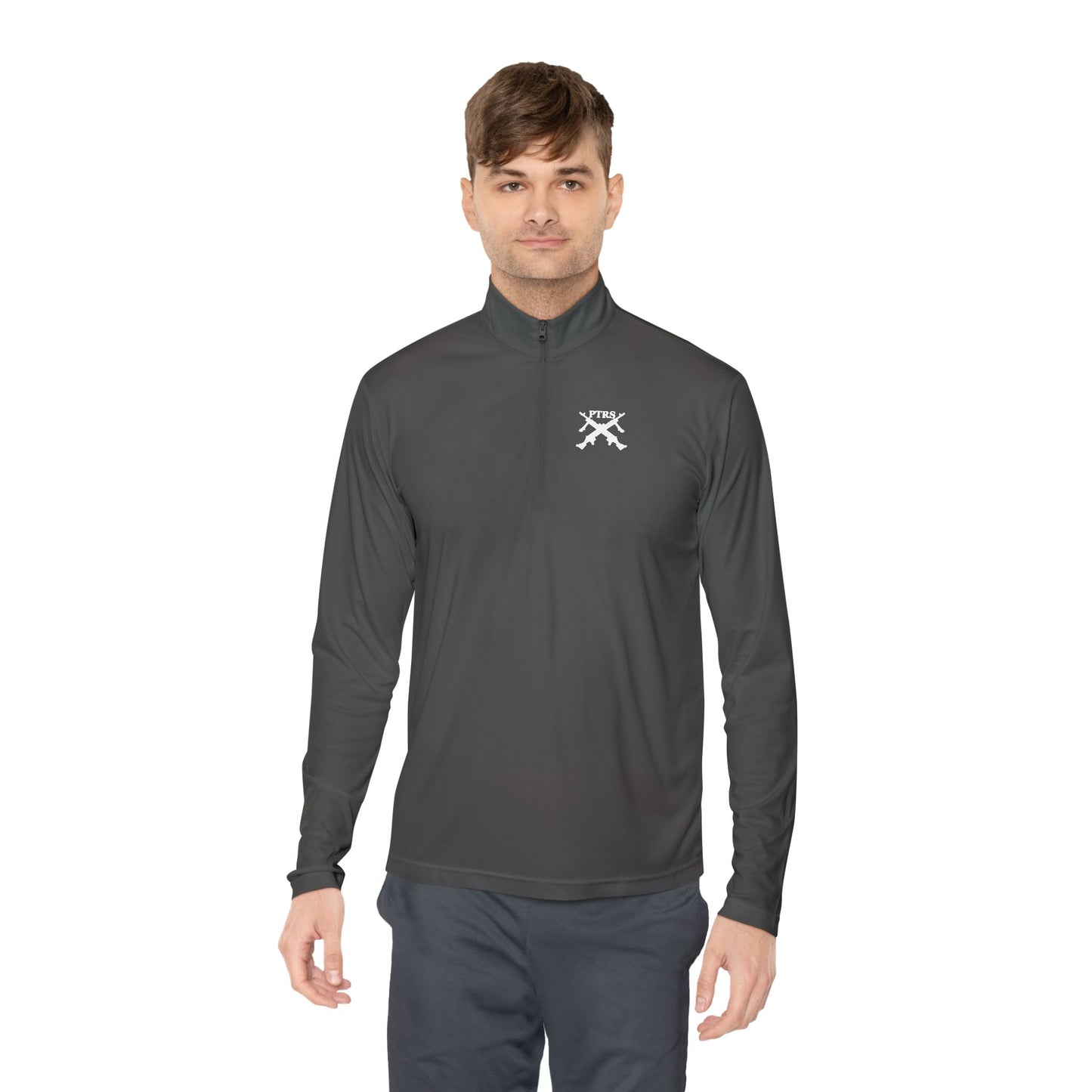 PTRS Lightweight Quarter-Zip Pullover