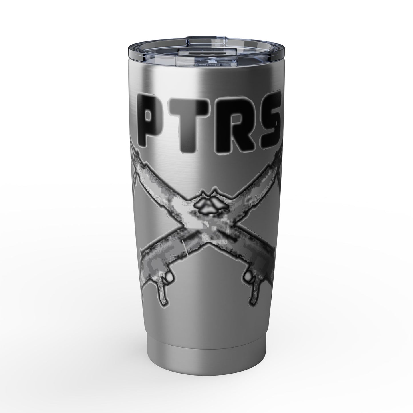 Vagabond 20oz Tumbler — PTRS Logo Travel Coffee Tumbler