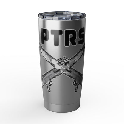 Vagabond 20oz Tumbler — PTRS Logo Travel Coffee Tumbler