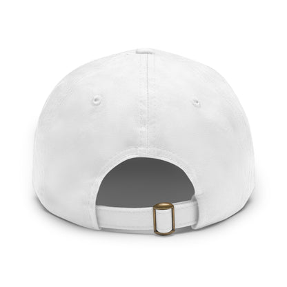 Tactical Dad Hat with PTRS Leather Patch