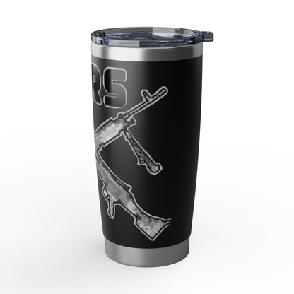 Vagabond 20oz Tumbler — PTRS Logo Travel Coffee Tumbler