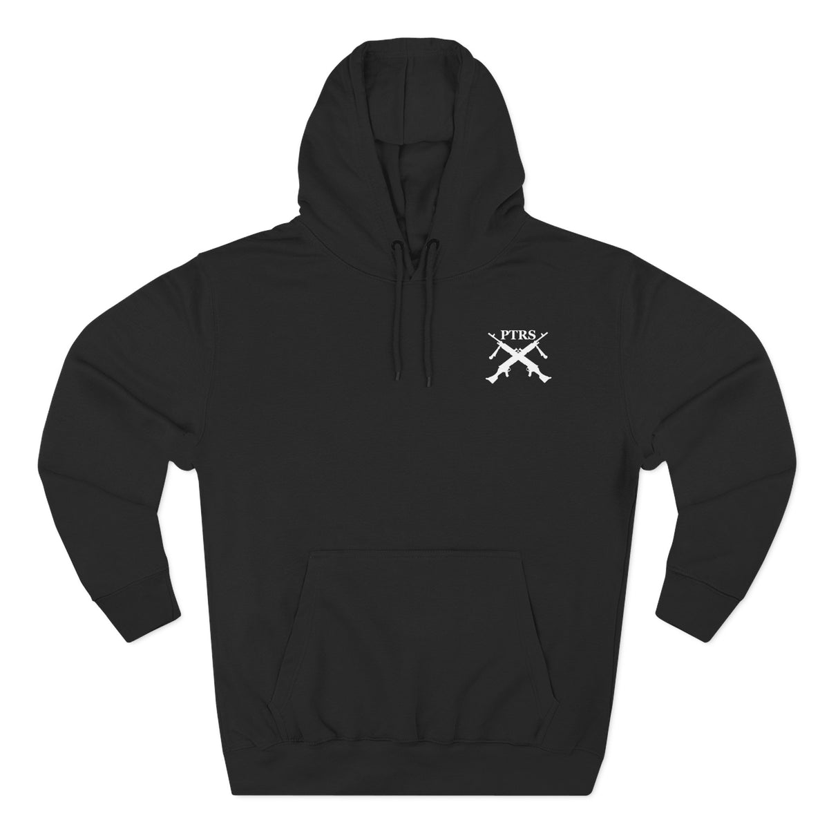 Golf FST Hoodie — Three-Panel Fleece Hoodie