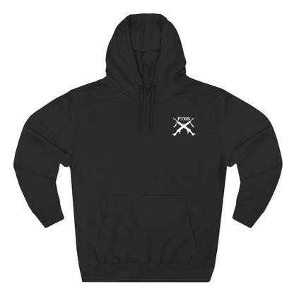 Golf FST Hoodie — Three-Panel Fleece Hoodie