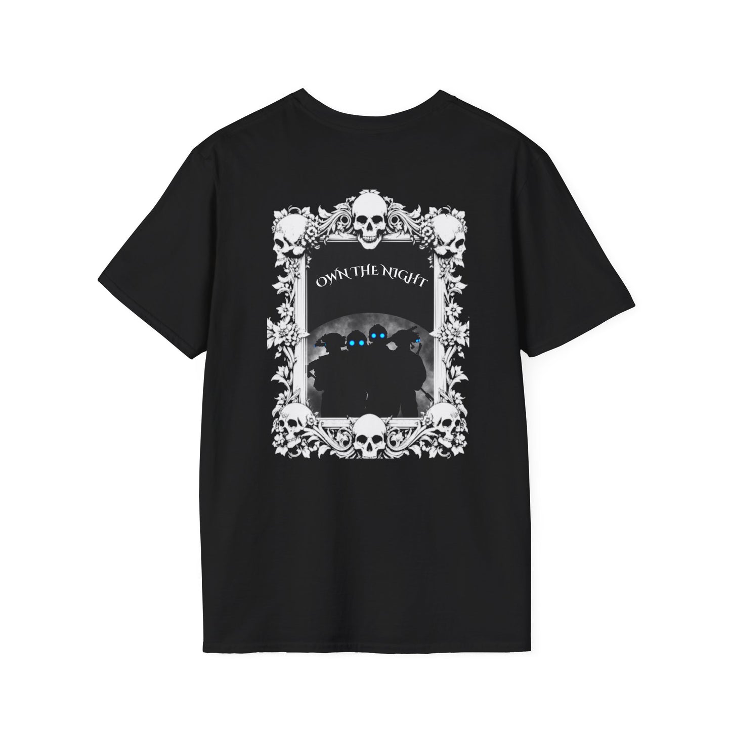 Own the Night Skivvy Shirt