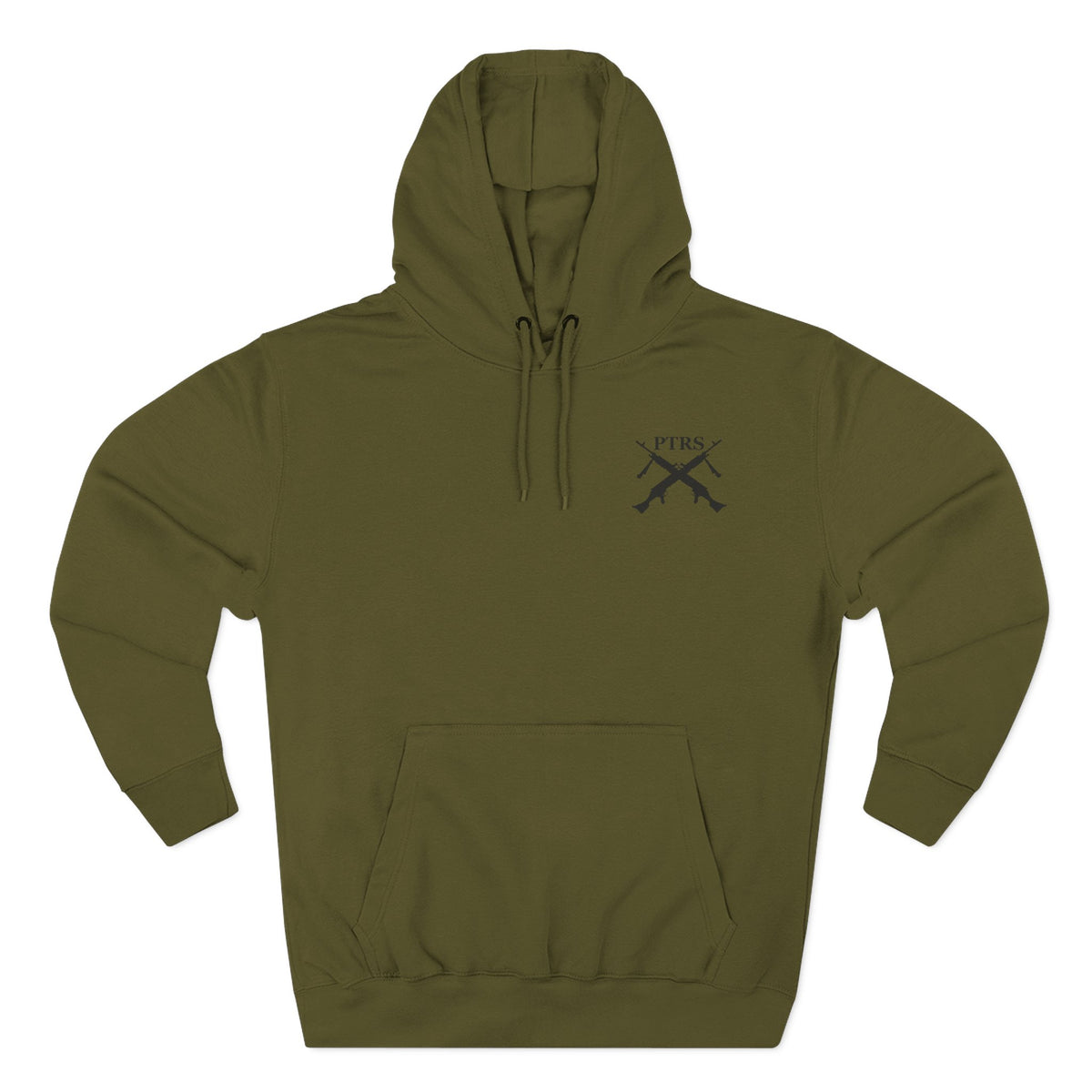 Golf FST Hoodie — Three-Panel Fleece Hoodie