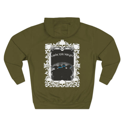 Golf FST Hoodie — Three-Panel Fleece Hoodie