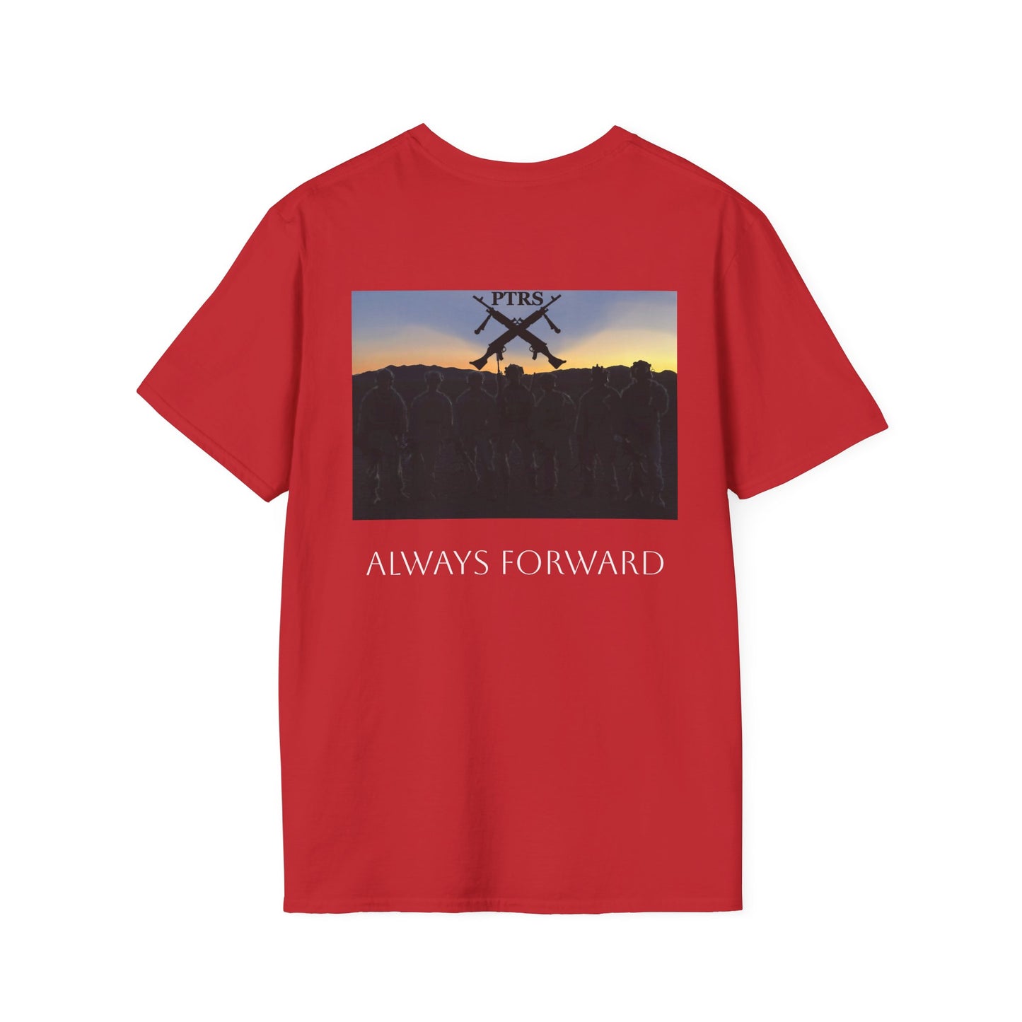PTRS Always Forward T-Shirt